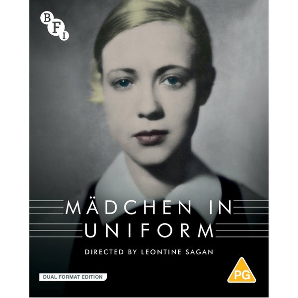 Madchen in Uniform - Dual Format Editie