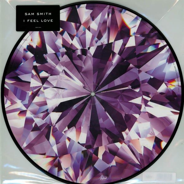 Sam Smith - I Feel Love 30 cm Picture Disc (RSD 2020)