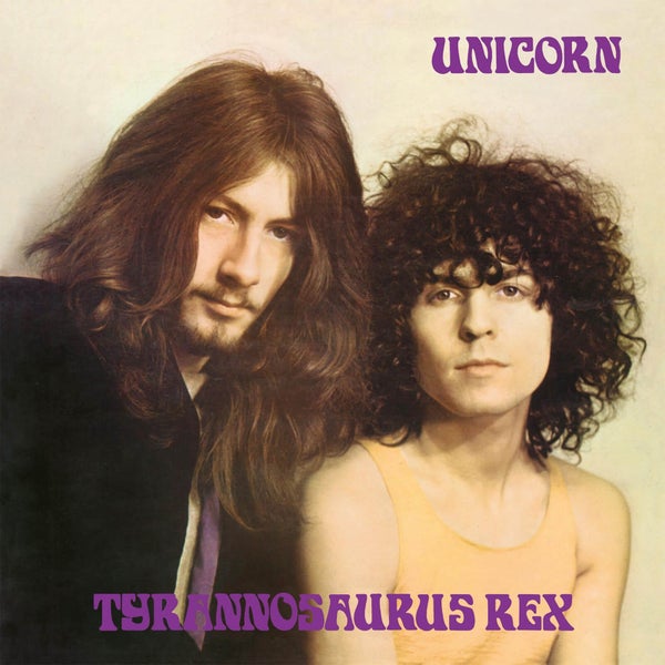 Tyrannosaurus Rex - Unicorn -1LP Coloured Vinyl (RSD 2020)