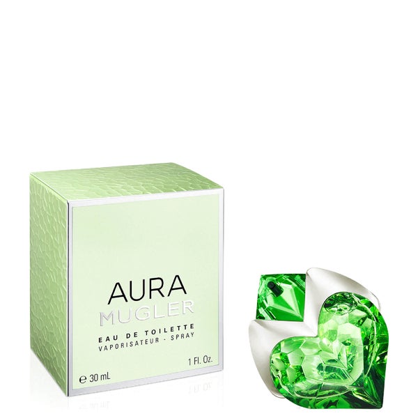 MUGLER Aura Mugler Eau de Toilette Spray - 30ml MUGLER Aura Mugler toaletní voda ve spreji - 30 ml