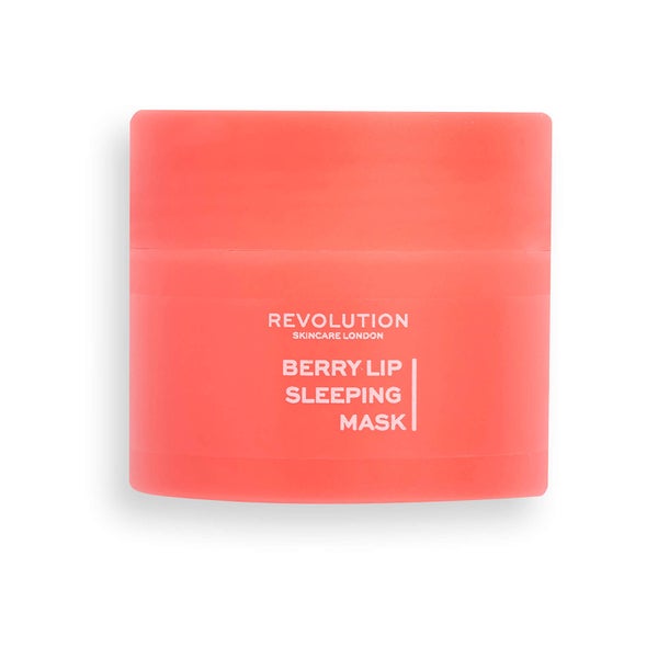 Маска для губ с экстрактом ягод Revolution Skincare Berry Lip Sleeping Mask