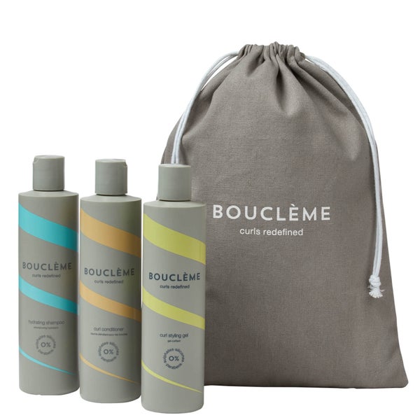 Boucleme Sultry Curls Collection