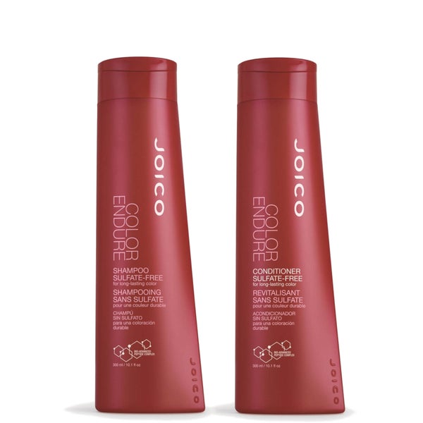 Joico Color Endure Shampoo and Conditioner (2 x 300ml)