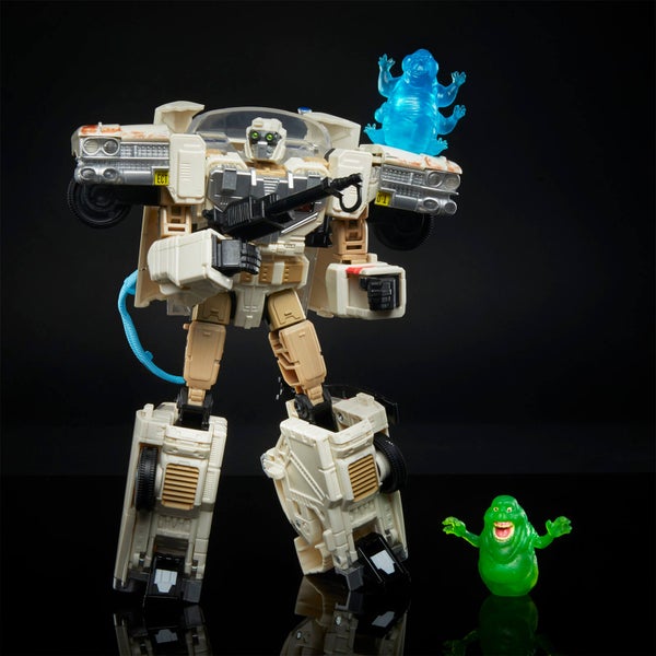 Hasbro Transformers Generations Ectotron Ecto-1 Figurine articulée