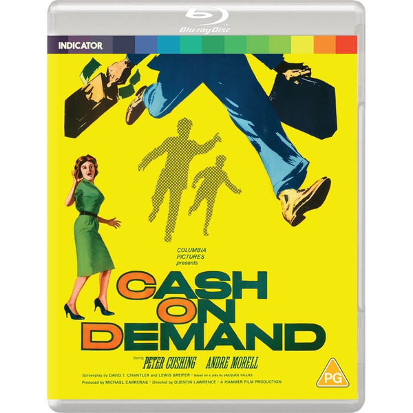 Cash on Demand (Standaard Editie)
