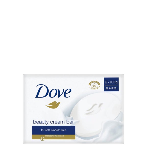 Dove Beauty Bar Cream (2x100g)