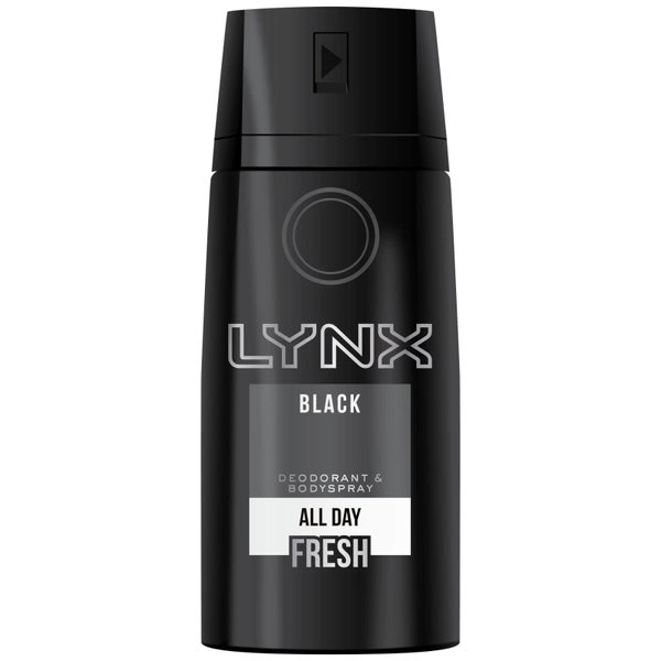 Lynx Bodyspray Black 150ml