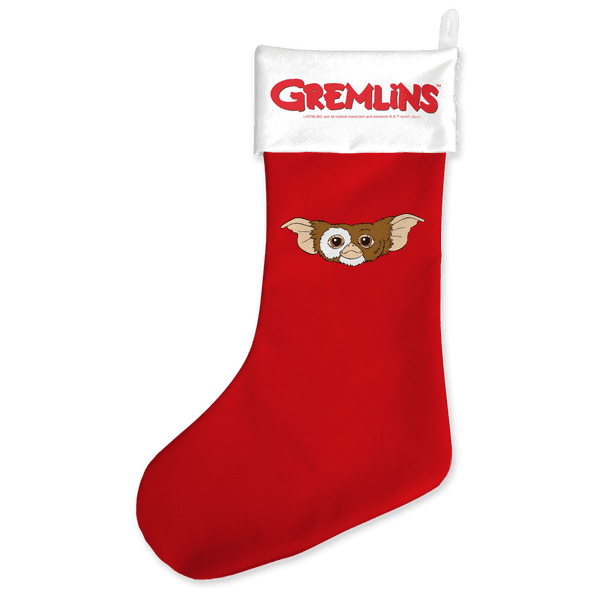 Gizmo Christmas Stocking