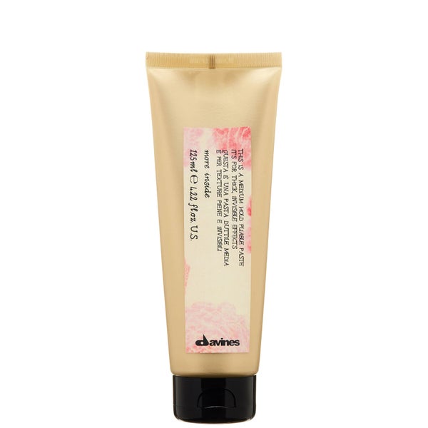Davines More Inside This is a Medium Hold Pliable Paste 125ml