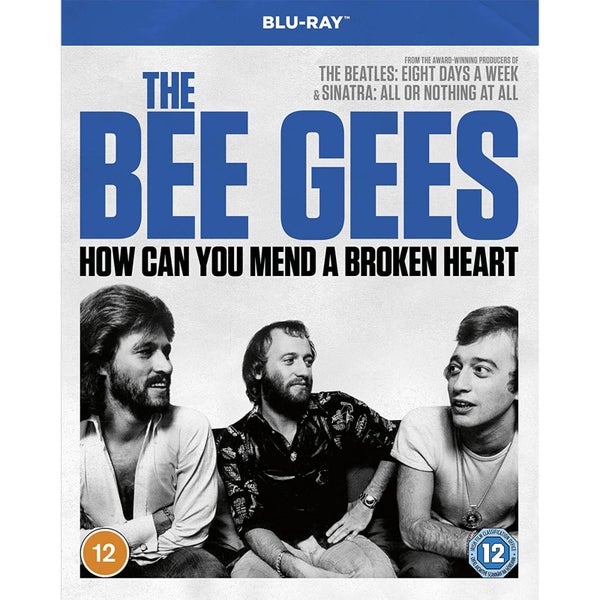 Bee Gees: How Can you Mend a Broken Heart