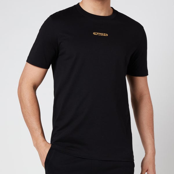HUGO Men's Durned T-Shirt - Black