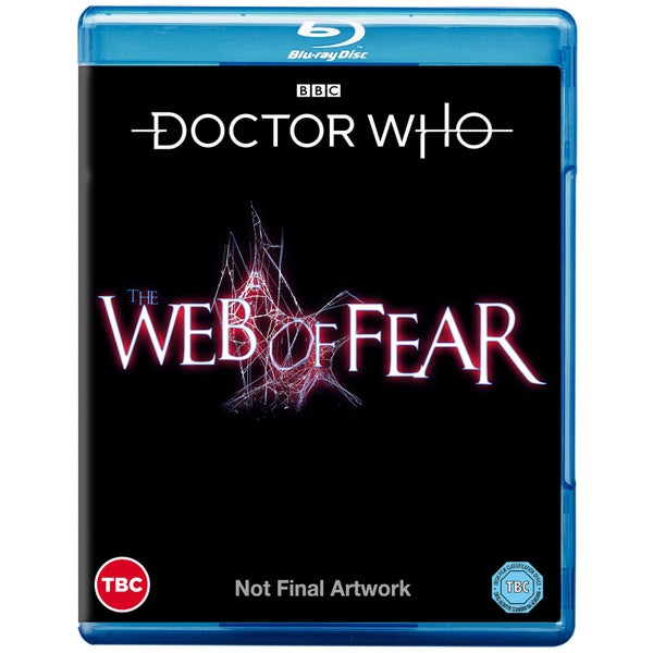 Doctor Who - The Web of Fear