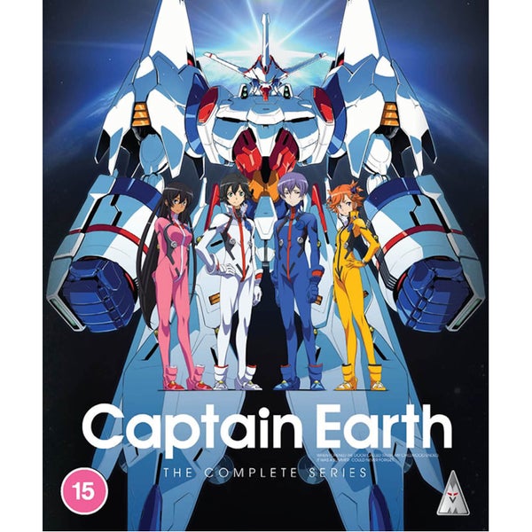 Captain Earth Collection