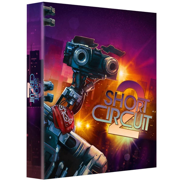 Short Circuit 2 - Deluxe Limited Edition