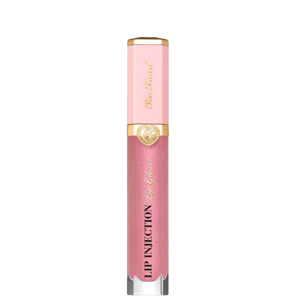 Too Faced Lip Injection Power Plumping Lip Gloss - Just Friends