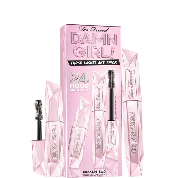Too Faced Damn Girl! Those Lashes Are Thick Set