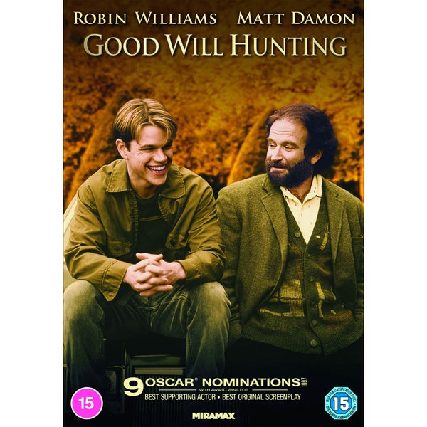 Good Will Hunting