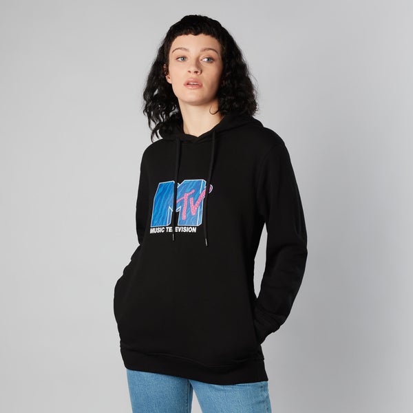 MTV Hoodie - Noir