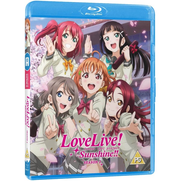 Love Live! Sunshine!! Seizoen 2 - Standaard Editie