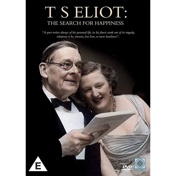 T.S. Eliot - The Search for Happiness