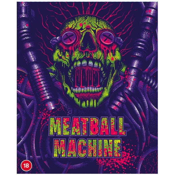 Meatball Machine - Limited Edition