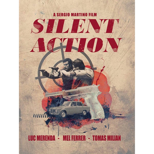 Silent Action - Limited Edition