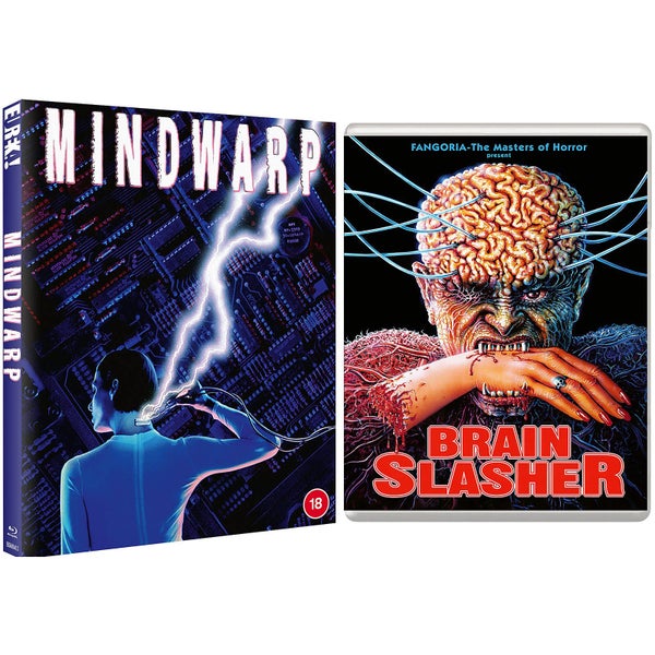 Mindwarp [auch bekannt als Brain Slasher] (Eureka Classics)