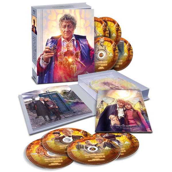 Doctor Who - The Collection - Saison 8