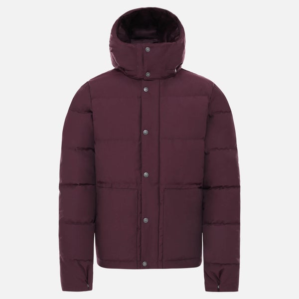The North Face Men's Box Canyon Jacket - Root Brown