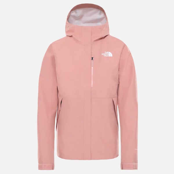 The North Face Women's Dryzzle Futurelight Jacket - Pink Clay