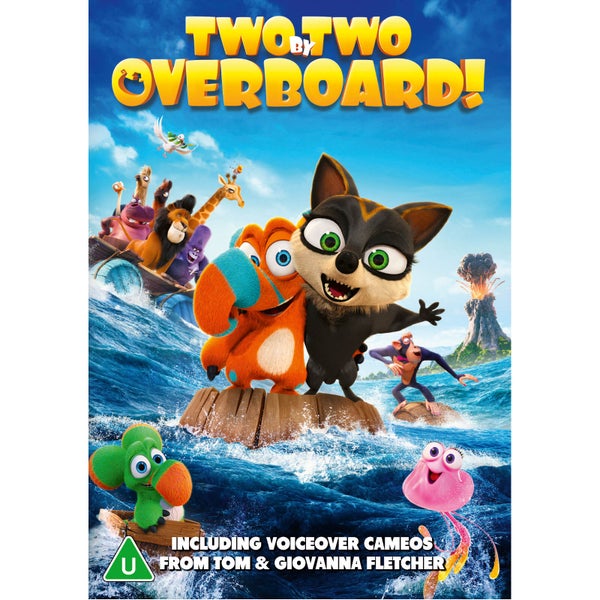 Two By Two: Overboard