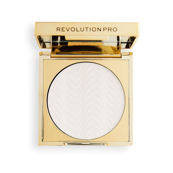 Revolution Pro CC Perfecting Pressed Powder - Translucent