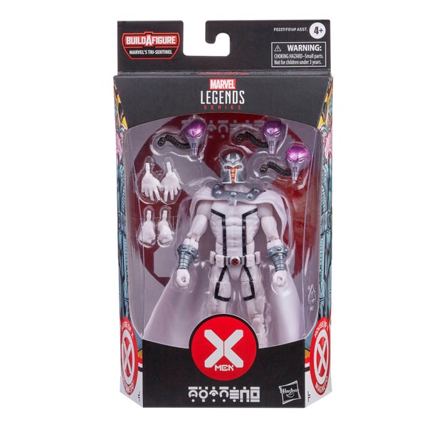 Hasbro Marvel Legends Series Magneto Actiefiguur