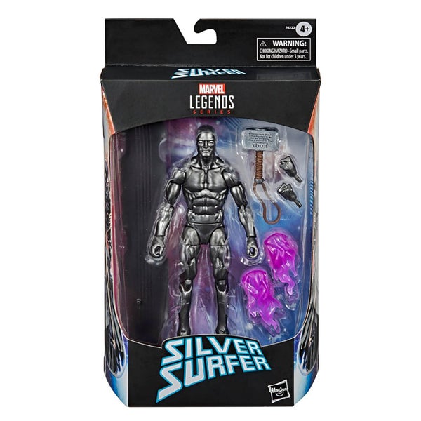 Hasbro Marvel Legends X-Men Silver Surfer Fallen Actionfigur