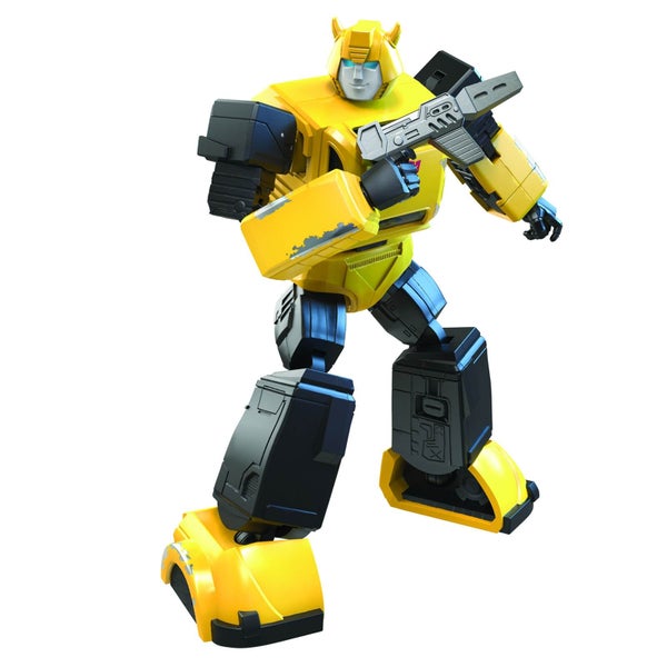 Hasbro Transformers R.E.D. [Robot Verbeterd Ontwerp] The Transformers G1 Bumblebee