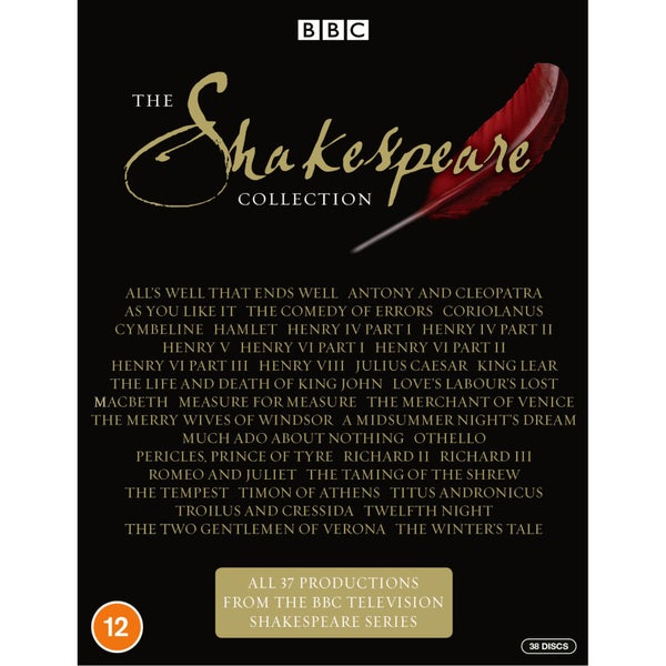 The Shakespeare Collection