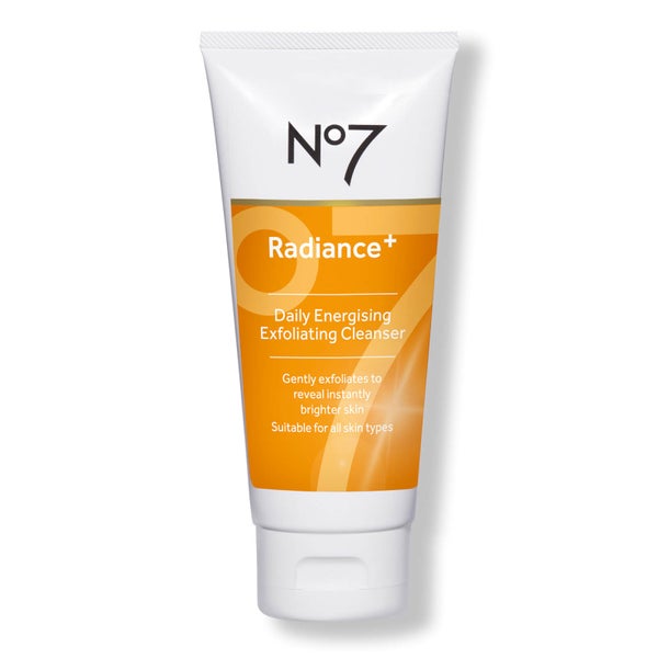 Radiance+ Daily Energising Exfoliating Cleanser 100ml