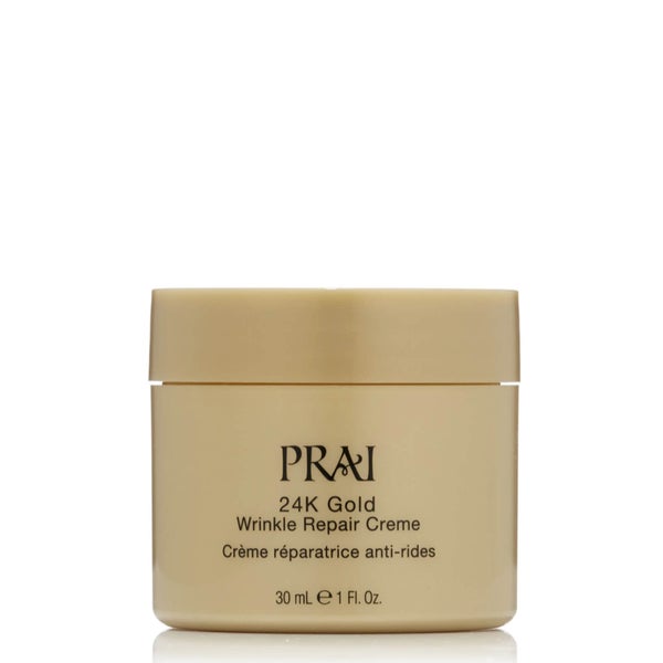 PRAI 24K Gold Wrinkle Repair Creme 30ml (Beauty Box)