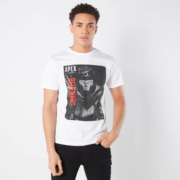 Apex Legends Revenant Men's T-Shirt - White