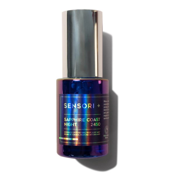 SENSORI+ Advanced Detoxifying Deep Sleep Sapphire Coast Night Mist 30ml