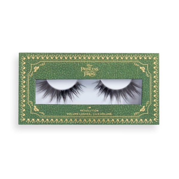 I Heart Revolution X Disney Storybook Lashes Tiana