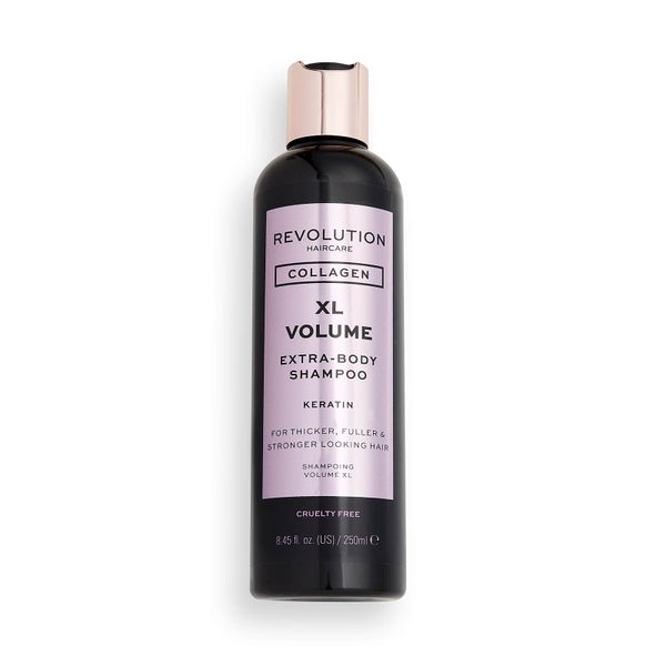 Makeup Revolution Collagen XL Volume Shampoo 