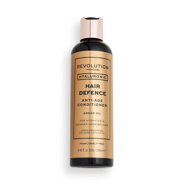 Makeup Revolution Hyaluronic Hair Defence Conditioner 