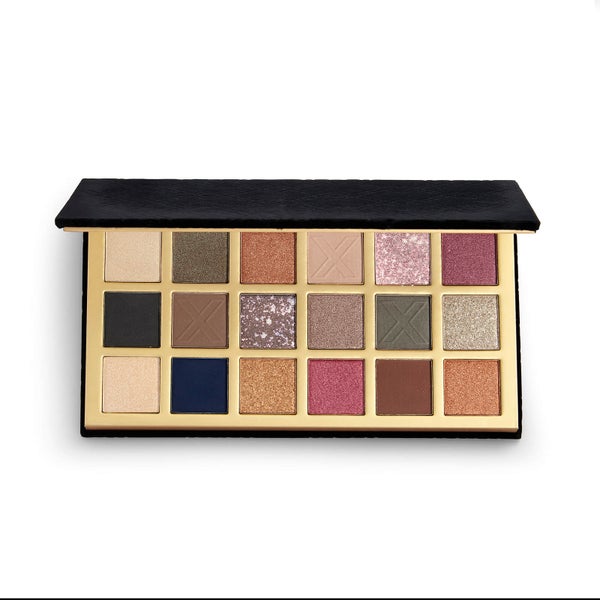 Revolution XX LuXX Shadow Palette Midnight LuXX