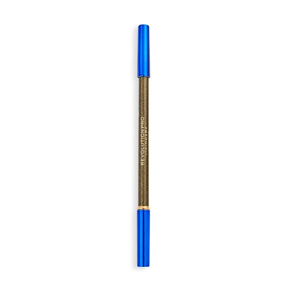 Revolution Pro Visionary Gel Eyeliner Pencil Azure