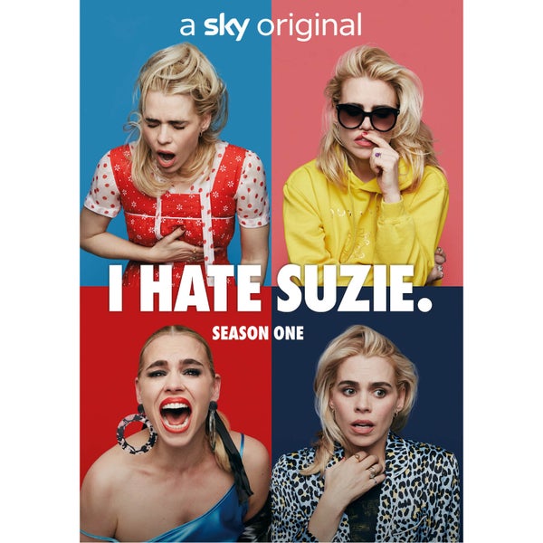 Ich hasse Suzie - Staffel 1