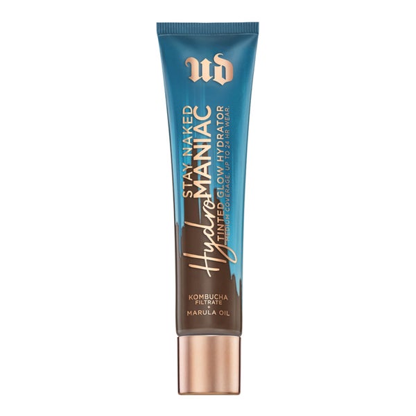 Urban Decay Stay Naked Hydromaniac Tinted Glow Hydrator 35ml (Various Shades)
