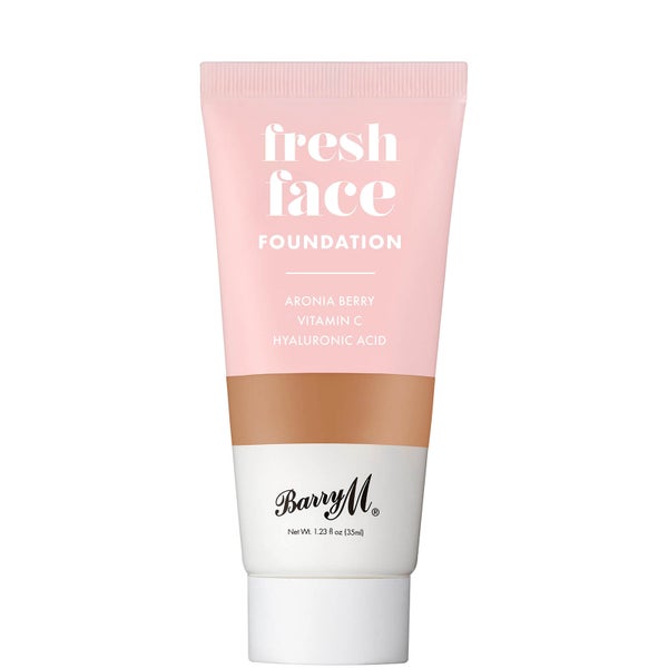 Barry M Cosmetics Fresh Face Foundation 35ml (Various Shades)