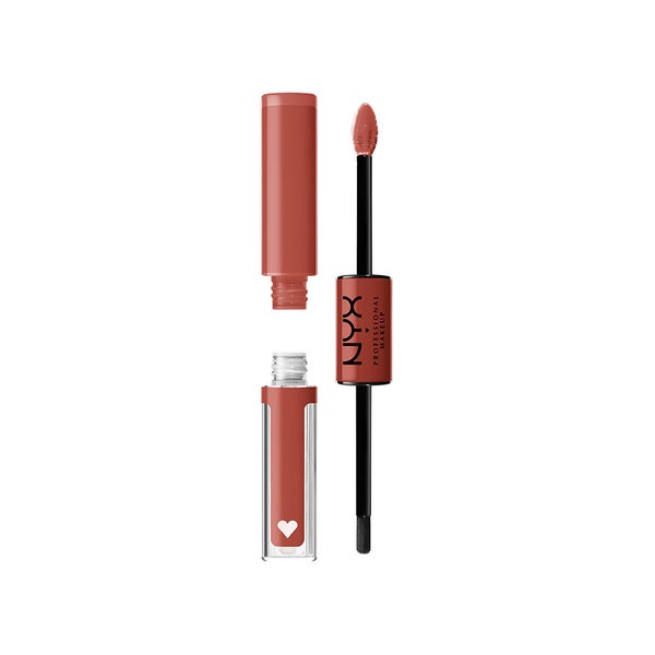 NYX Professional Makeup Shine Loud High Shine Lip Gloss 8ml (Various Shades)