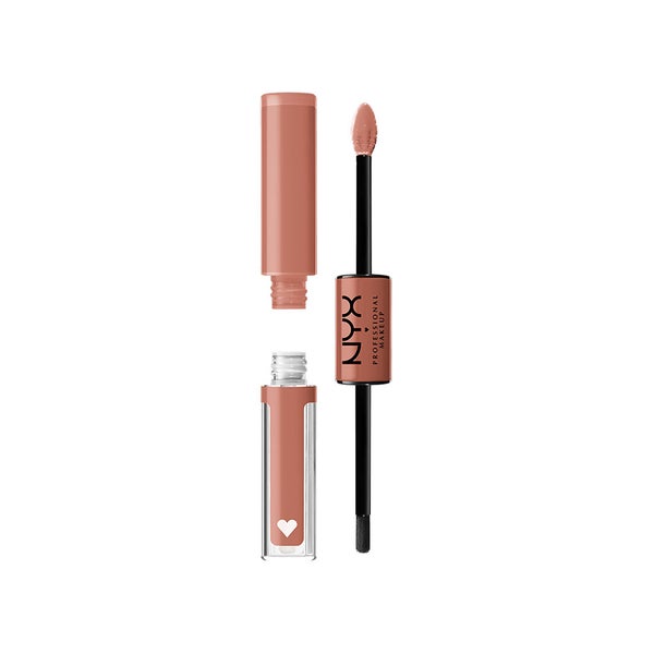 NYX Professional Makeup Shine Loud High Shine Lip Gloss 8ml (Various Shades)